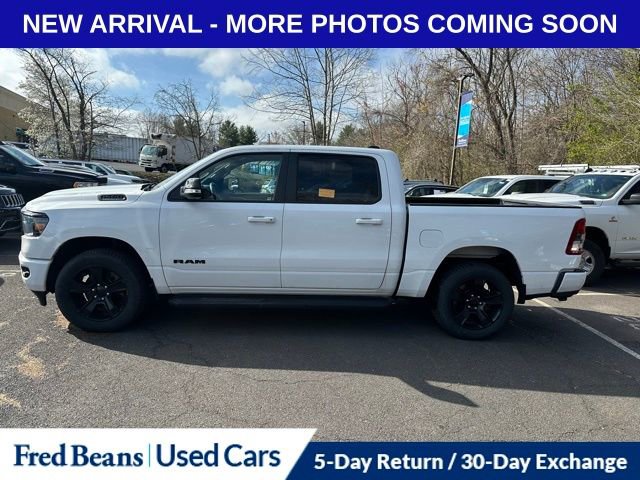 Used 2022 RAM 1500 Big Horn image 7