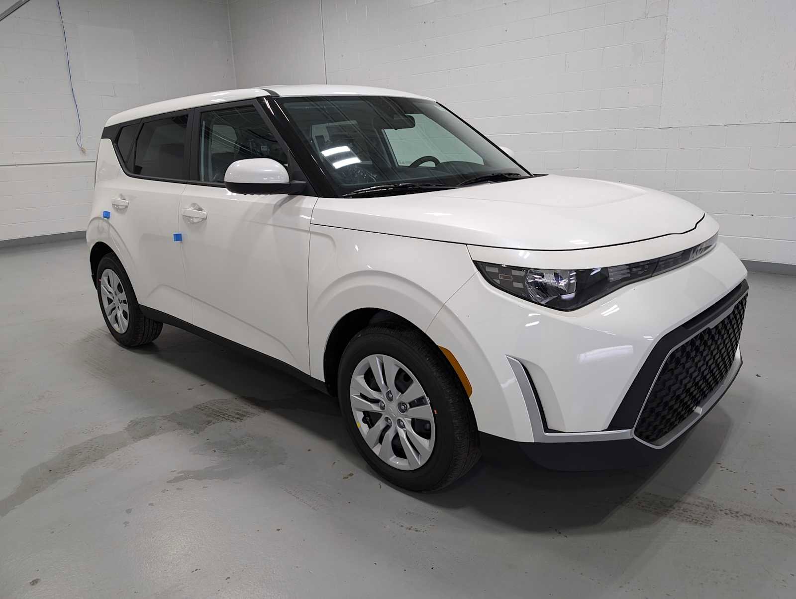 New 2025 Kia Soul LX image 6