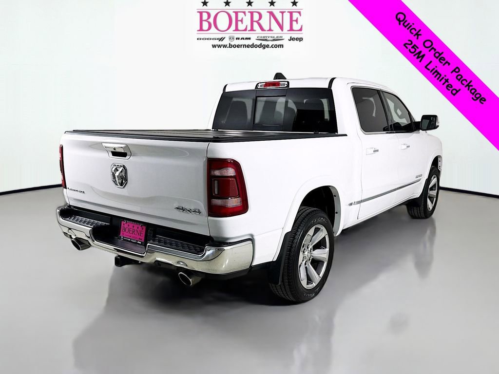 Used 2022 RAM 1500 Limited image 7