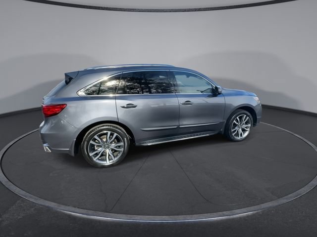 Used 2019 Acura MDX FWD w/ Advance Package image 16