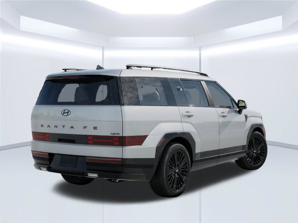 New 2027 Hyundai Santa Fe Calligraphy FWD image 4