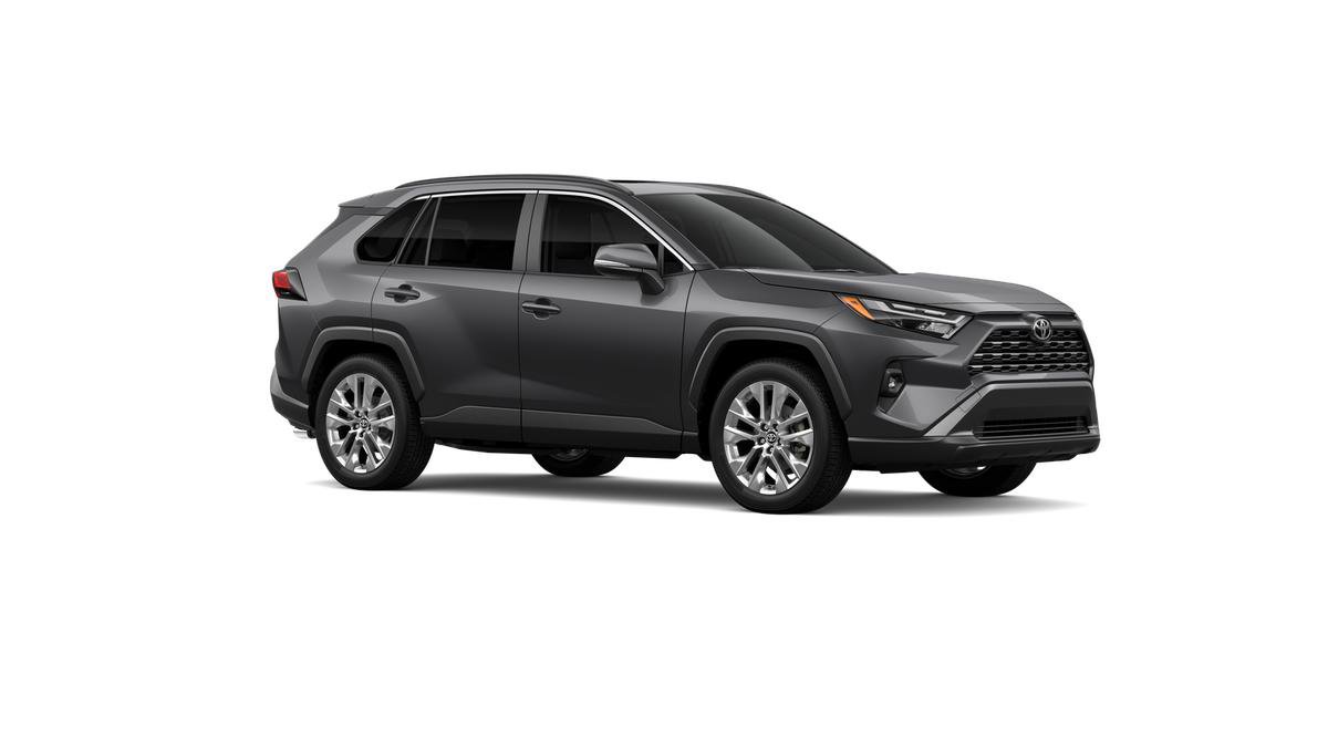New 2025 Toyota RAV4 XLE Premium FWD image 14