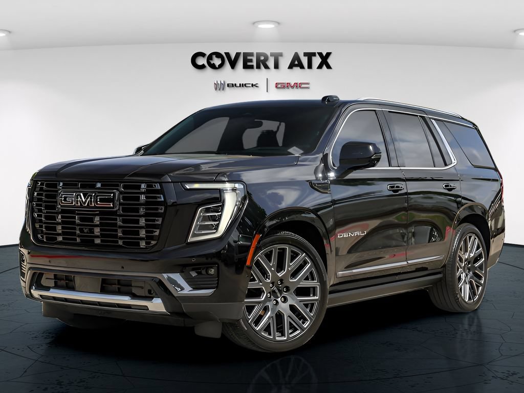Used 2026 GMC Yukon Denali Ultimate AWD/4WD image 1