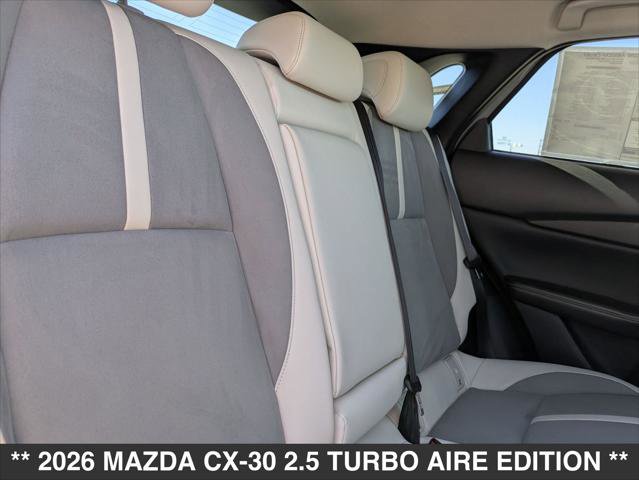 New 2026 MAZDA CX-30 Aire Edition image 13
