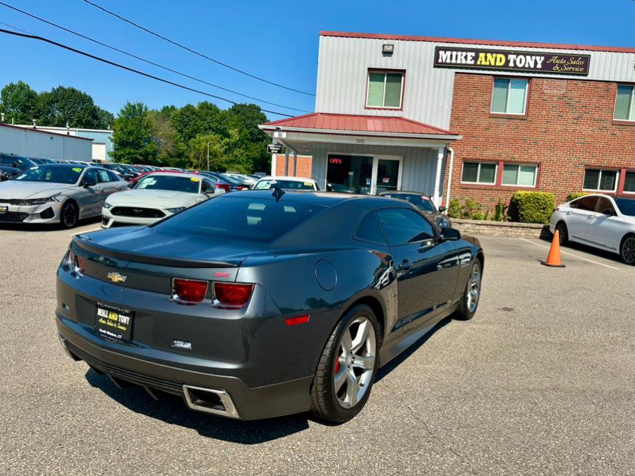 Used 2010 Chevrolet Camaro SS w/ LPO, Ground Effects Package image 6