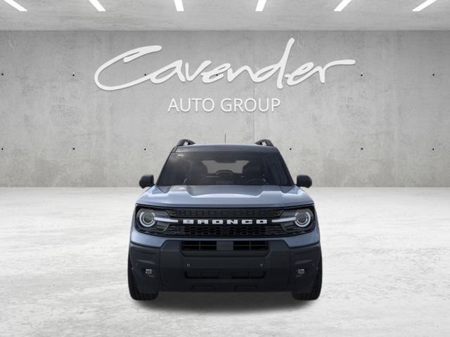 New 2026 Ford Bronco Sport Outer Banks w/ Outer Banks Tech Package+ AWD/4WD image 7