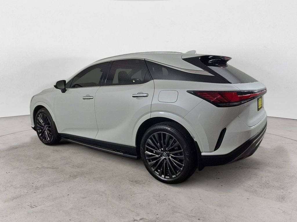 Used 2026 Lexus RX 350 w/ Convenience Package image 3