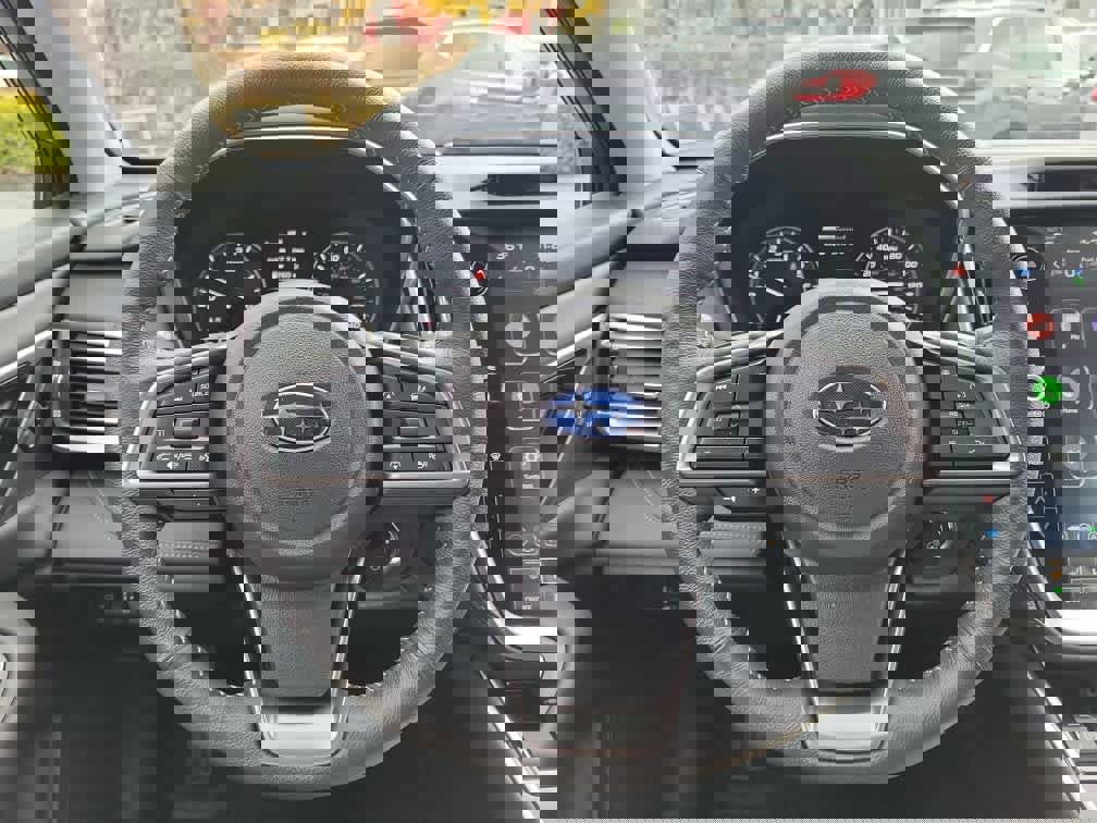 Certified 2025 Subaru Outback Limited w/ Popular Package #2 image 11