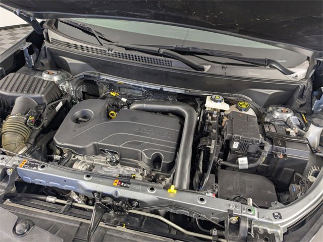 Certified 2024 Chevrolet Equinox LT image 36