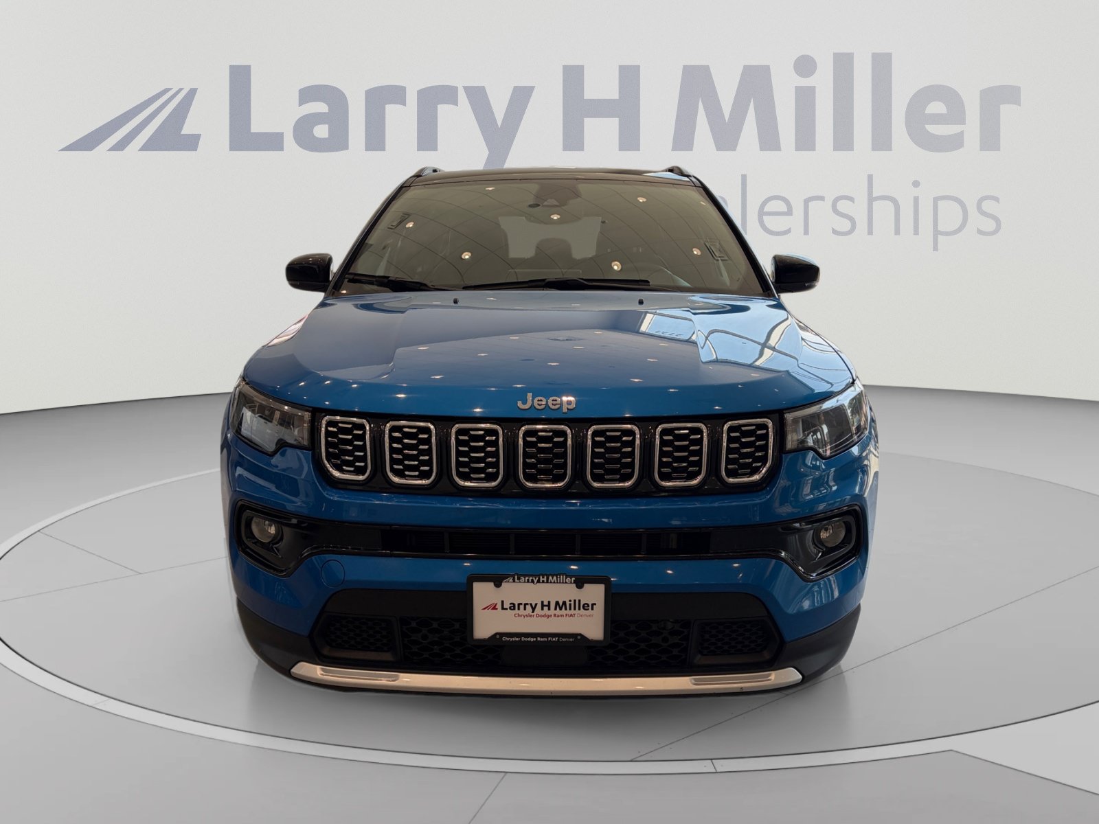 Used 2024 Jeep Compass Limited AWD/4WD image 8