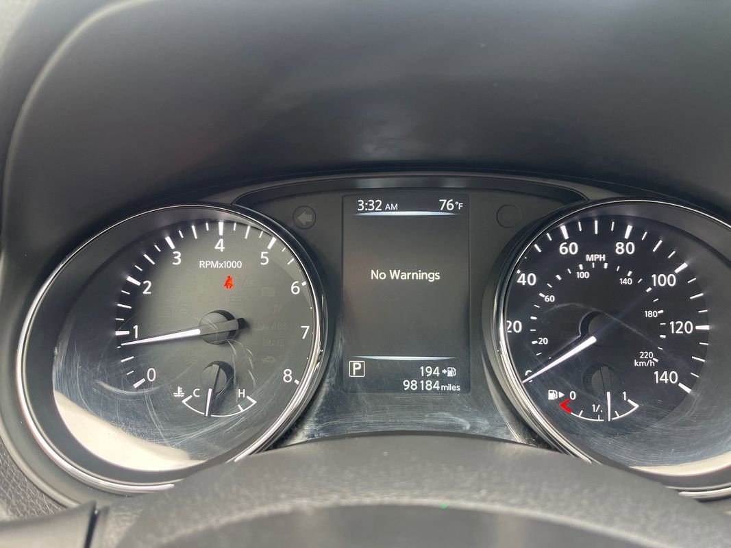 Used 2017 Nissan Rogue S FWD image 26