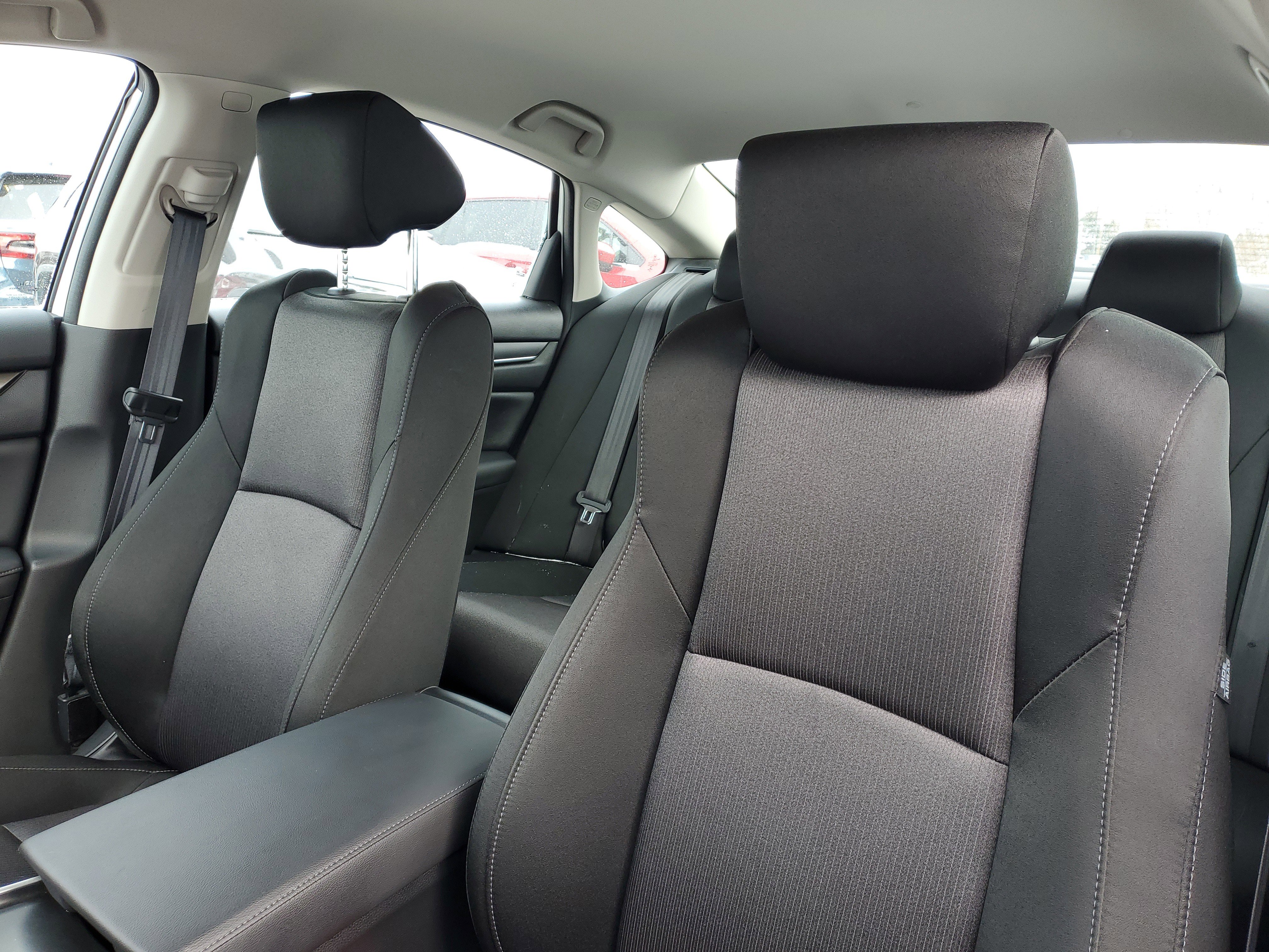 Certified 2020 Honda Accord LX image 9