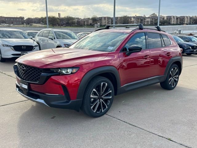 New 2026 MAZDA CX-50 AWD 2.5 S w/ Weather Package image 2