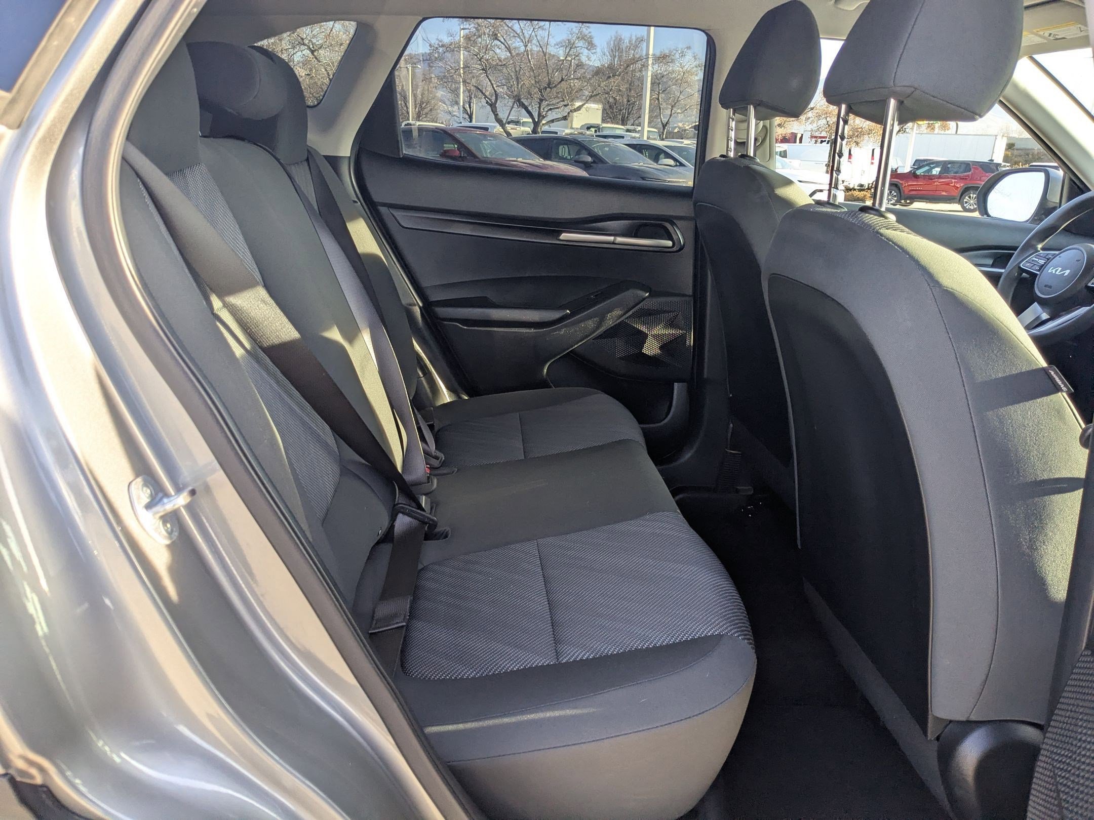 Certified 2023 Kia Seltos LX image 19