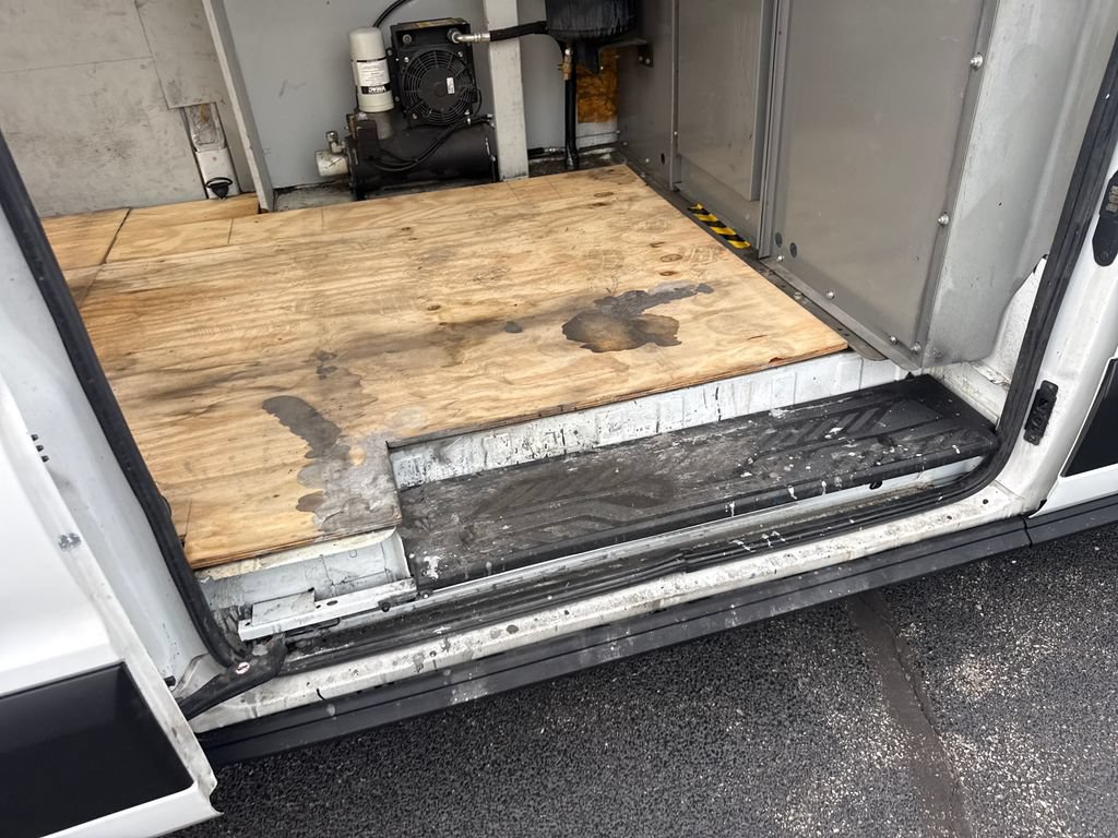 Used 2019 Ford Transit 350 148 High Roof Extended DRW RWD image 28