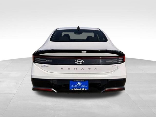New 2025 Hyundai Sonata SEL FWD image 8