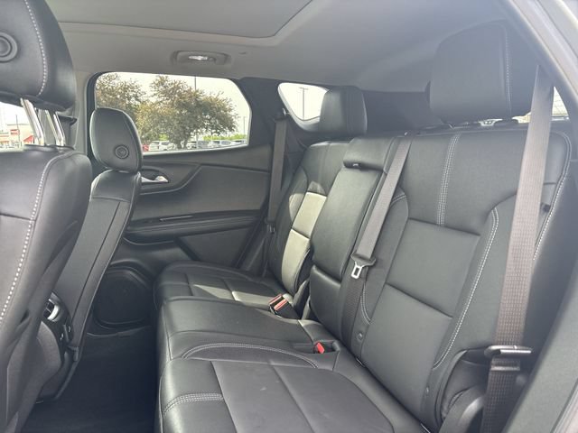 Certified 2024 Chevrolet Blazer LT w/ Sound & Technology Package FWD image 17