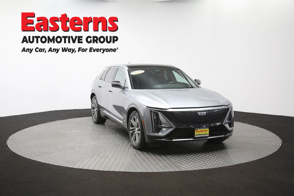 Used 2024 Cadillac Lyriq Luxury AWD/4WD image 57