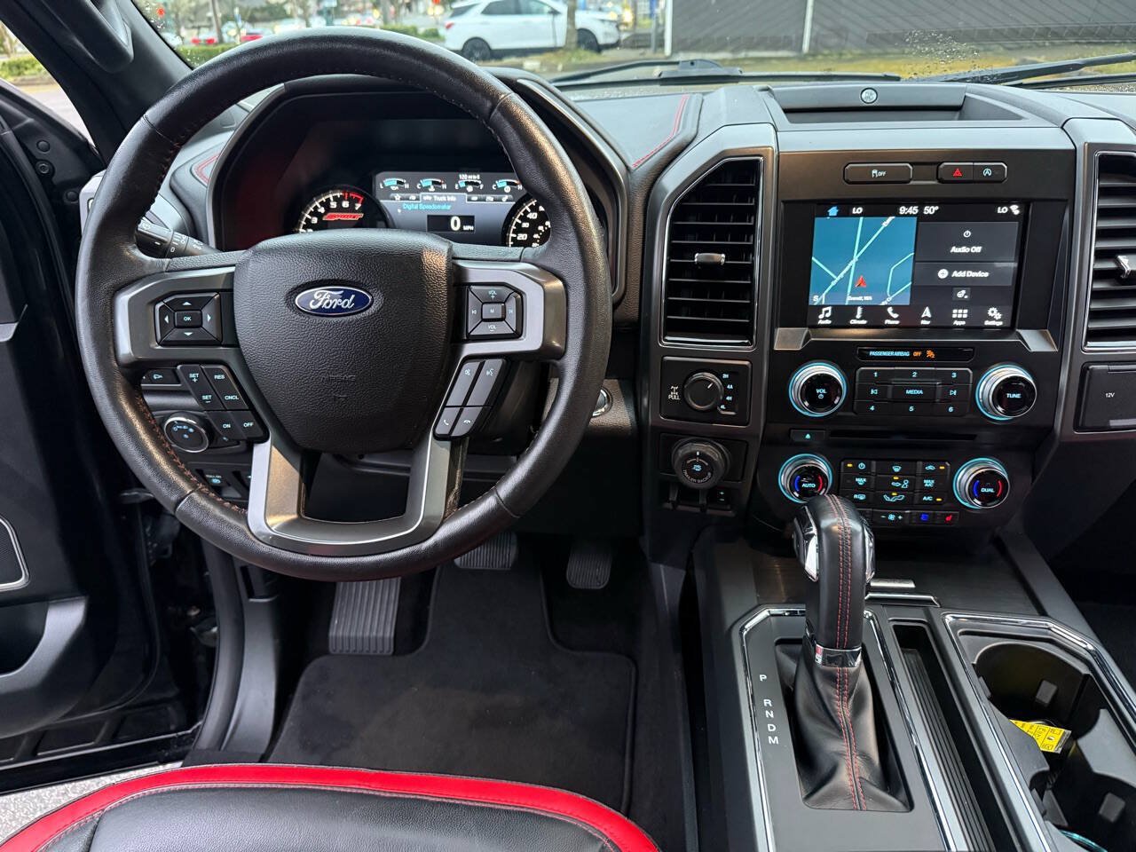 Used 2018 Ford F150 Lariat w/ Equipment Group 502A Luxury AWD/4WD image 24