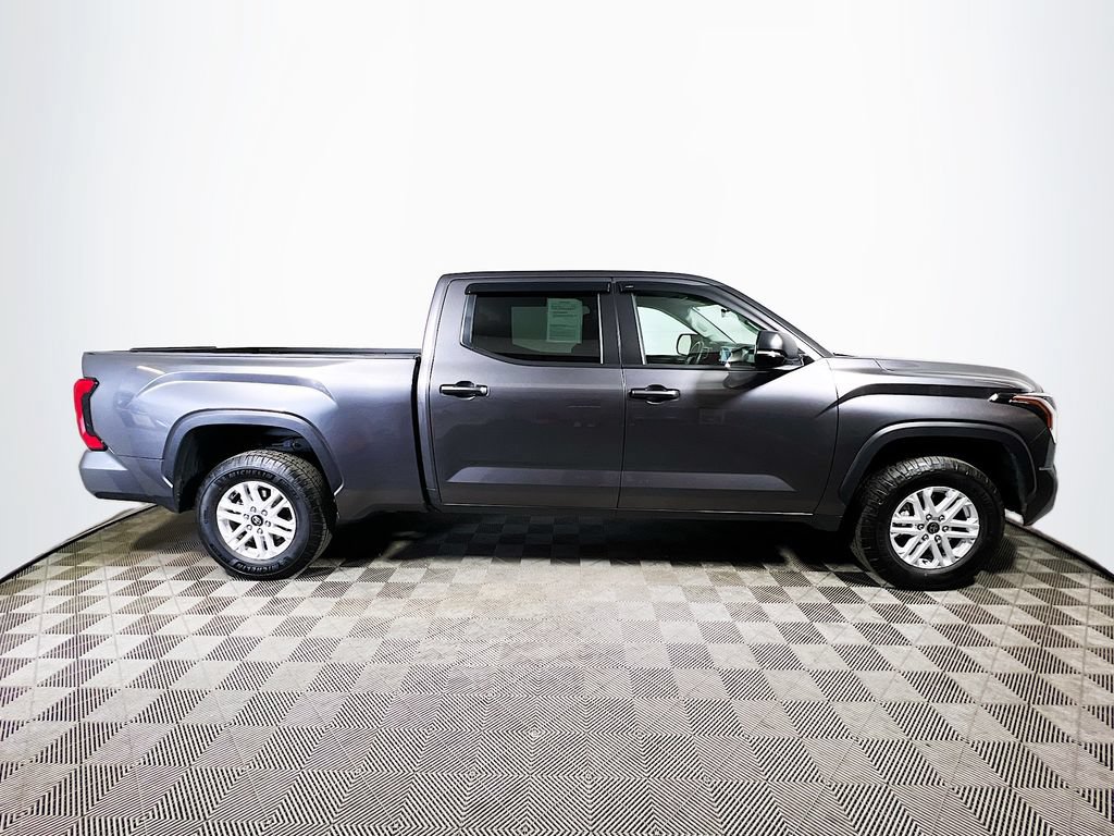 Used 2024 Toyota Tundra SR5 w/ SR5 Premium Package AWD/4WD image 8