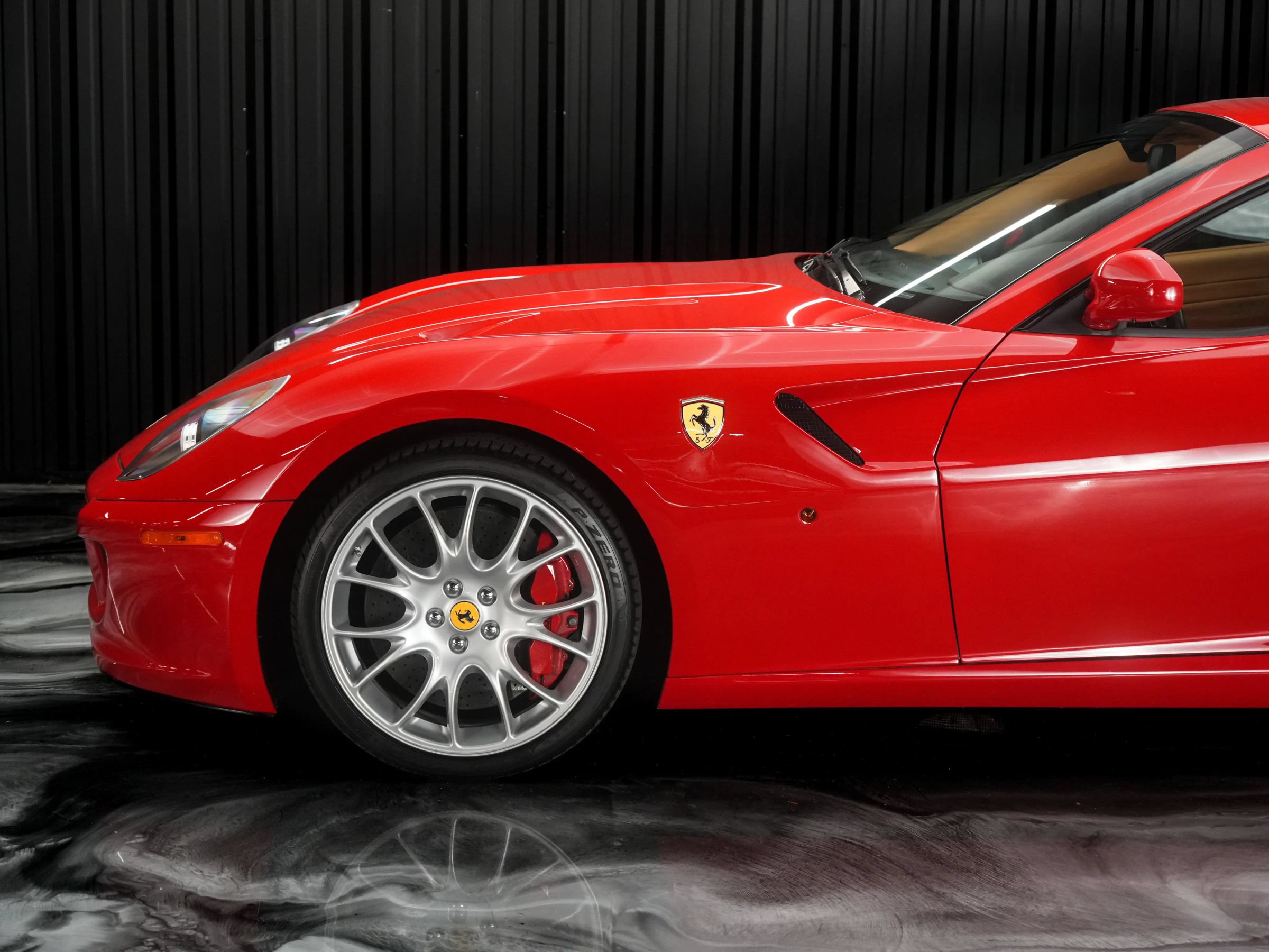 Used 2008 Ferrari 599 GTB Fiorano RWD image 8