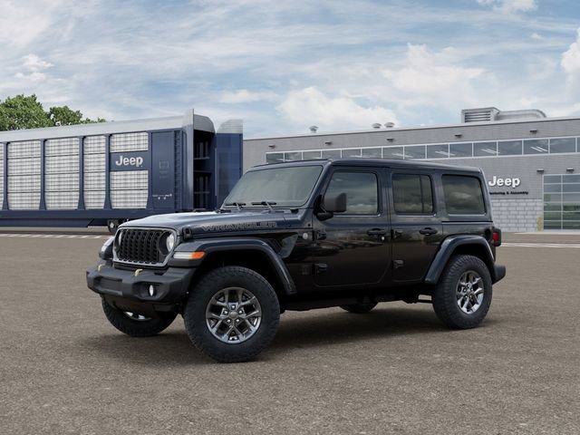 New 2026 Jeep Wrangler Unlimited Sport image 2