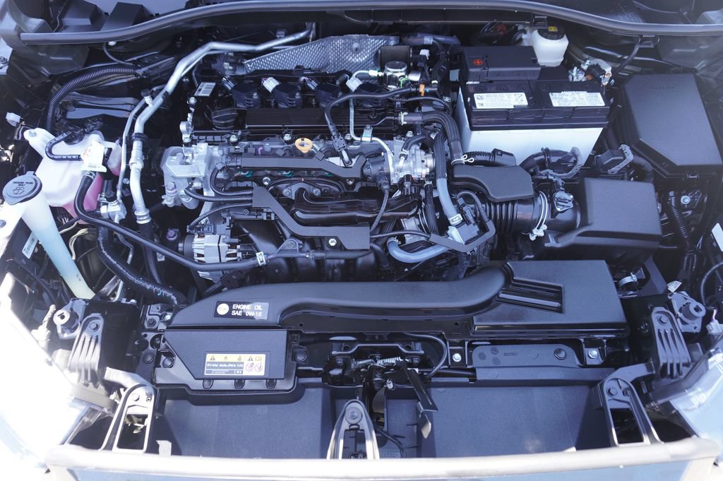 Certified 2023 Toyota Corolla Cross L FWD image 22