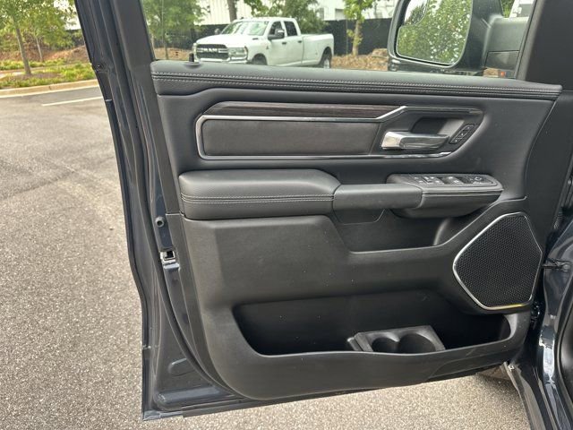 New 2026 RAM 1500 Laramie w/ Sport Appearance Package image 10