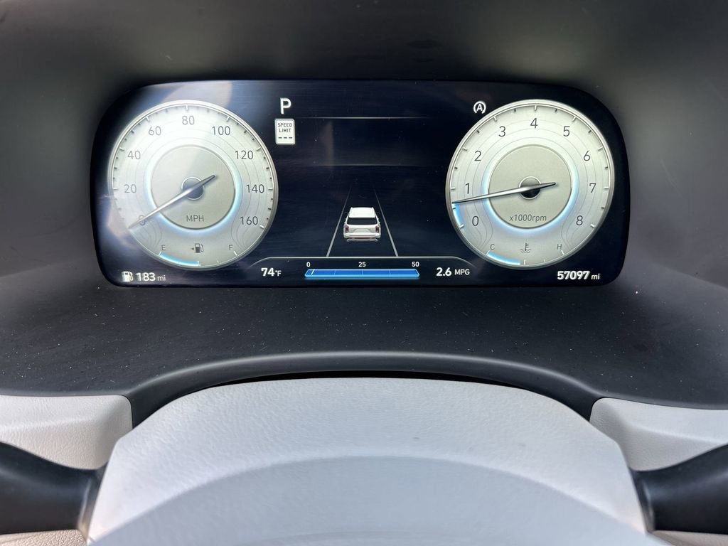 Used 2023 Hyundai Palisade Calligraphy FWD image 11