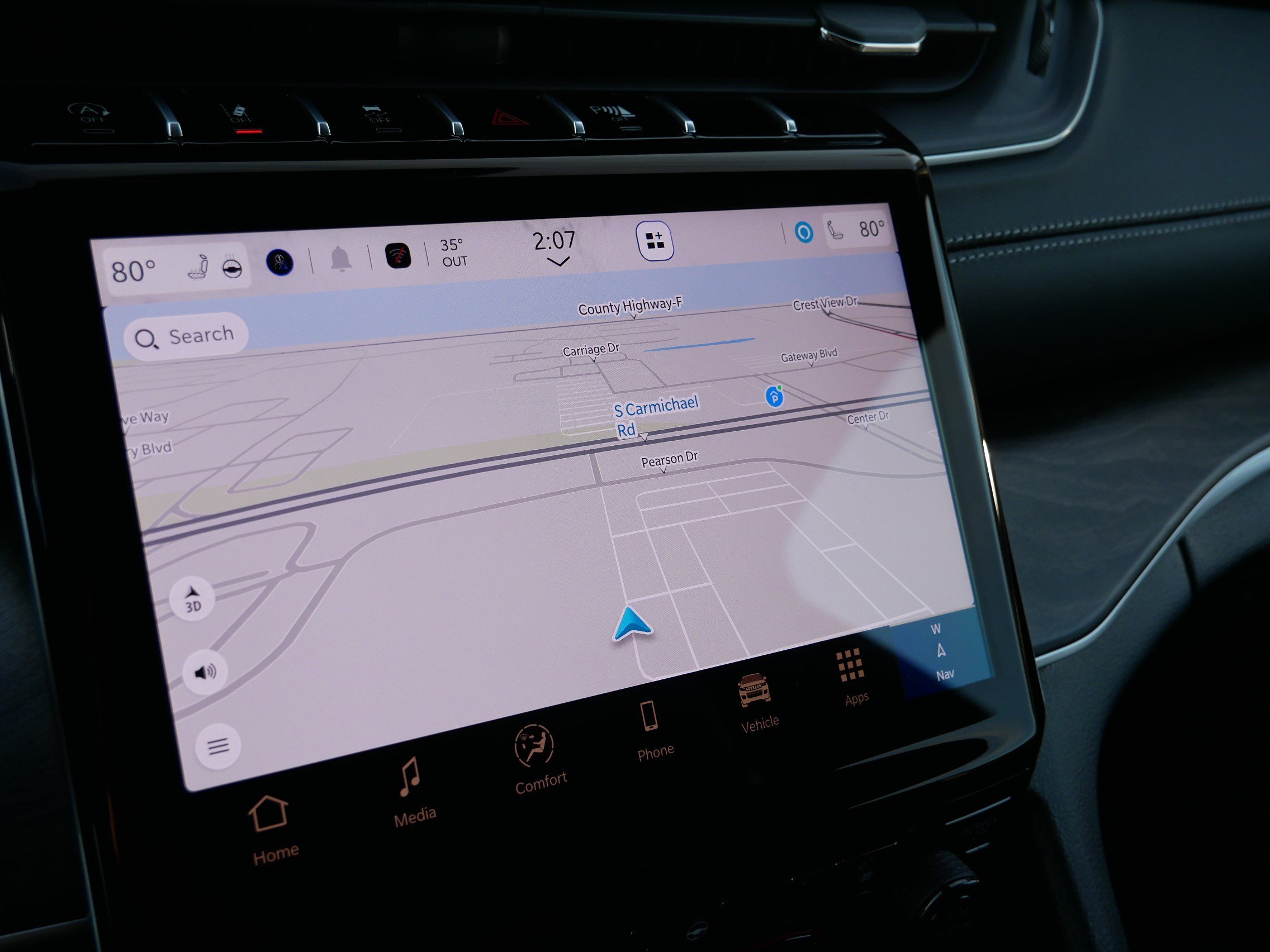 New 2025 Jeep Grand Cherokee L Limited w/ Black Appearance Package image 14