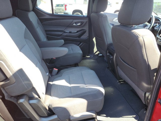 Certified 2023 Chevrolet Traverse LT FWD image 27