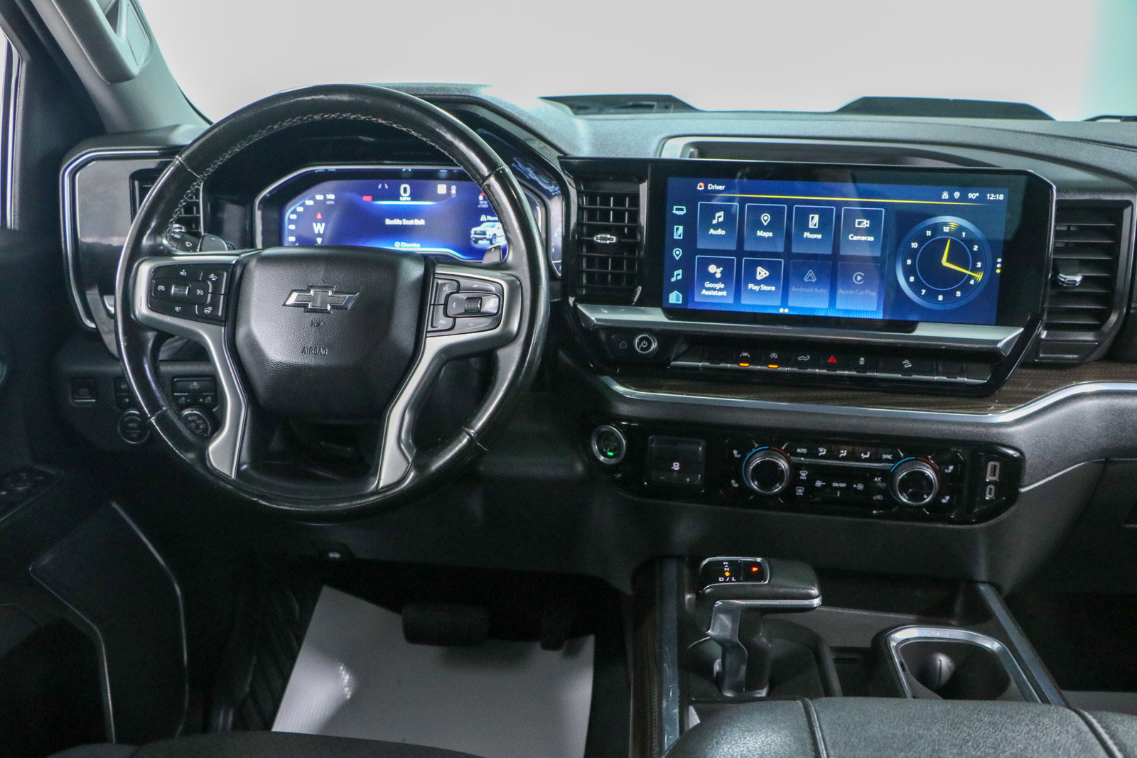 Used 2023 Chevrolet Silverado 1500 LT Trail Boss w/ Protection Package image 18