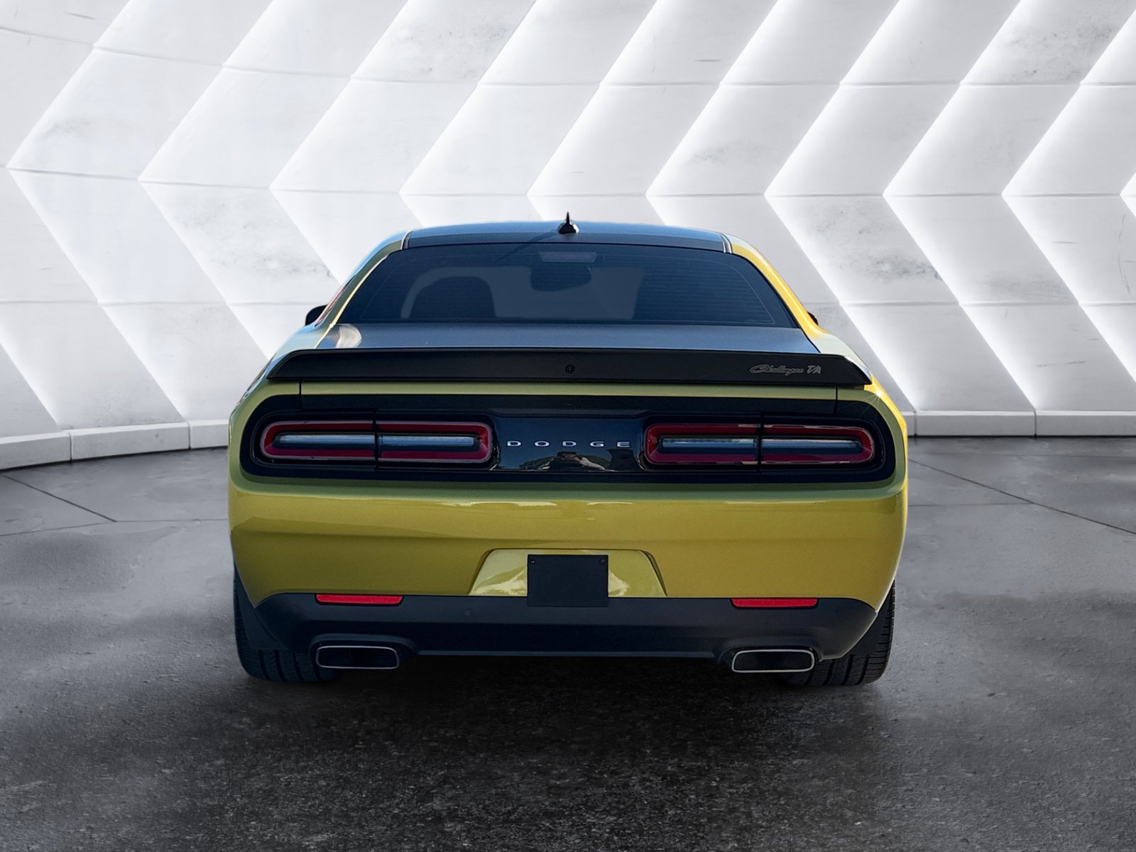Used 2021 Dodge Challenger R/T Scat Pack RWD image 5