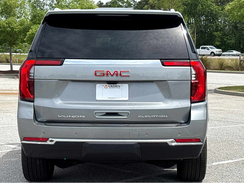 Used 2026 GMC Yukon Elevation w/ Elevation Premium Package image 17