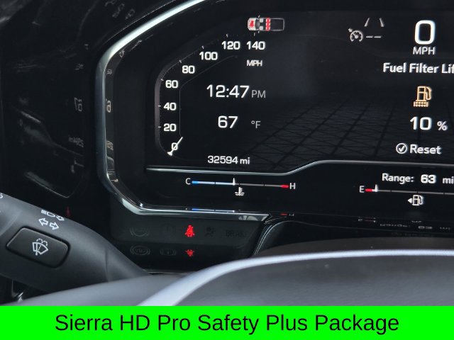 Used 2025 GMC Sierra 2500 SLT w/ SLT Premium Package AWD/4WD image 24