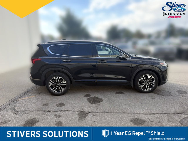Used 2020 Hyundai Santa Fe Limited AWD/4WD image 5