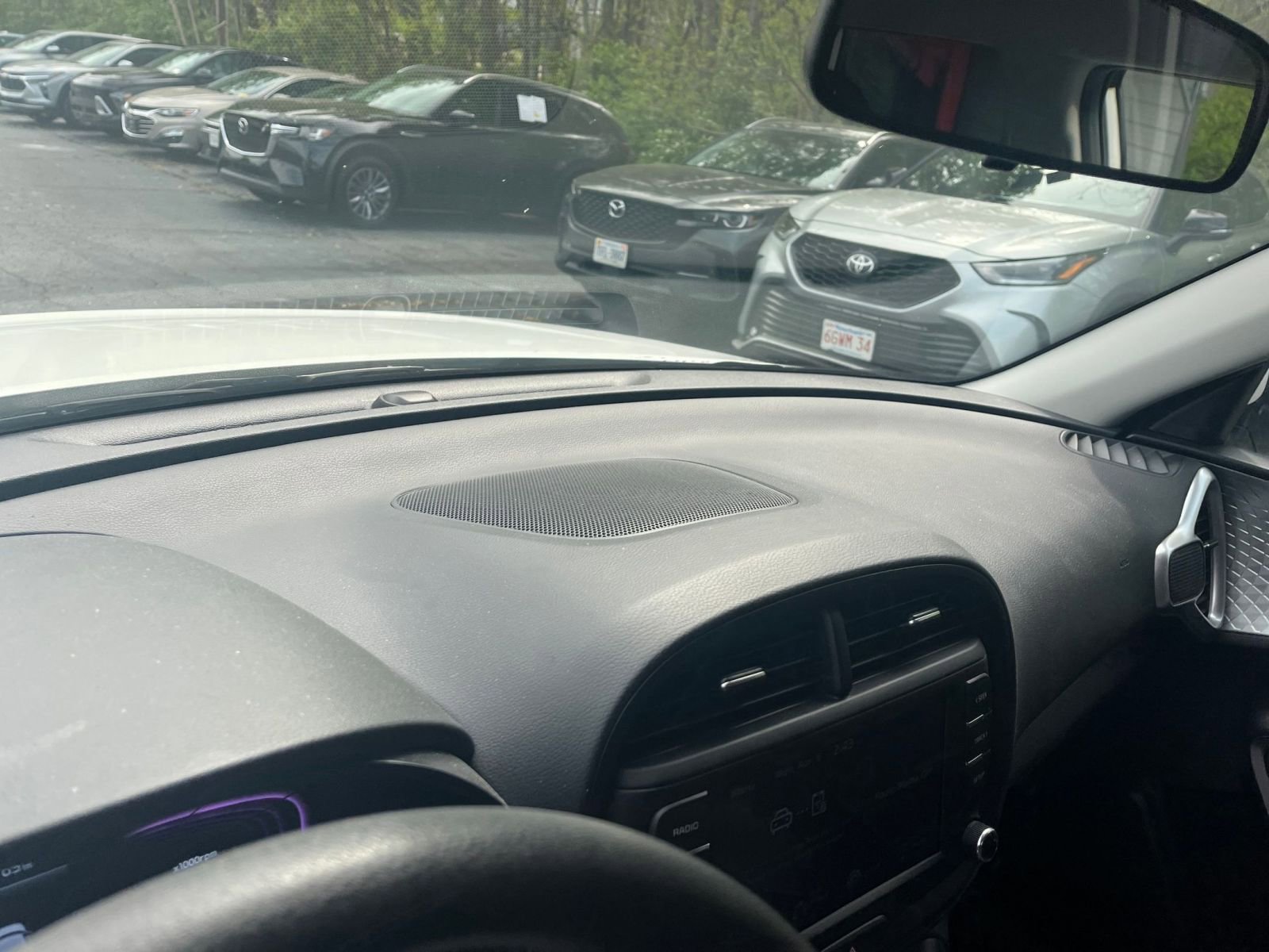 Used 2025 Kia Soul LX w/ LX Technology Package image 17