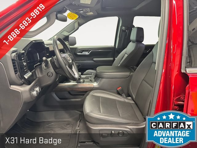 Certified 2024 GMC Sierra 1500 SLT AWD/4WD image 8