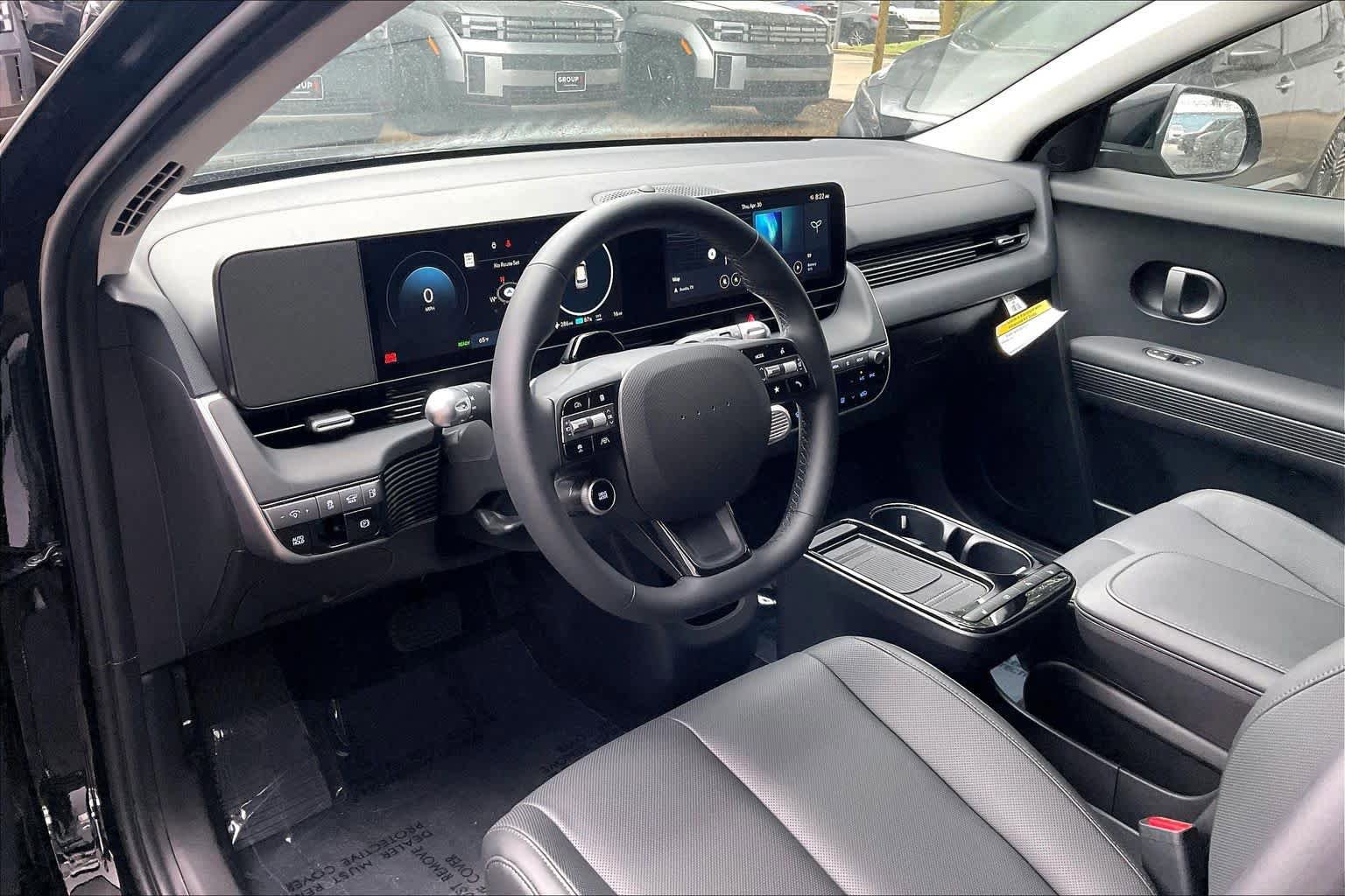 Certified 2026 Hyundai Ioniq 5 SEL RWD image 17
