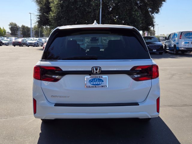 New 2027 Honda Odyssey EX-L image 5