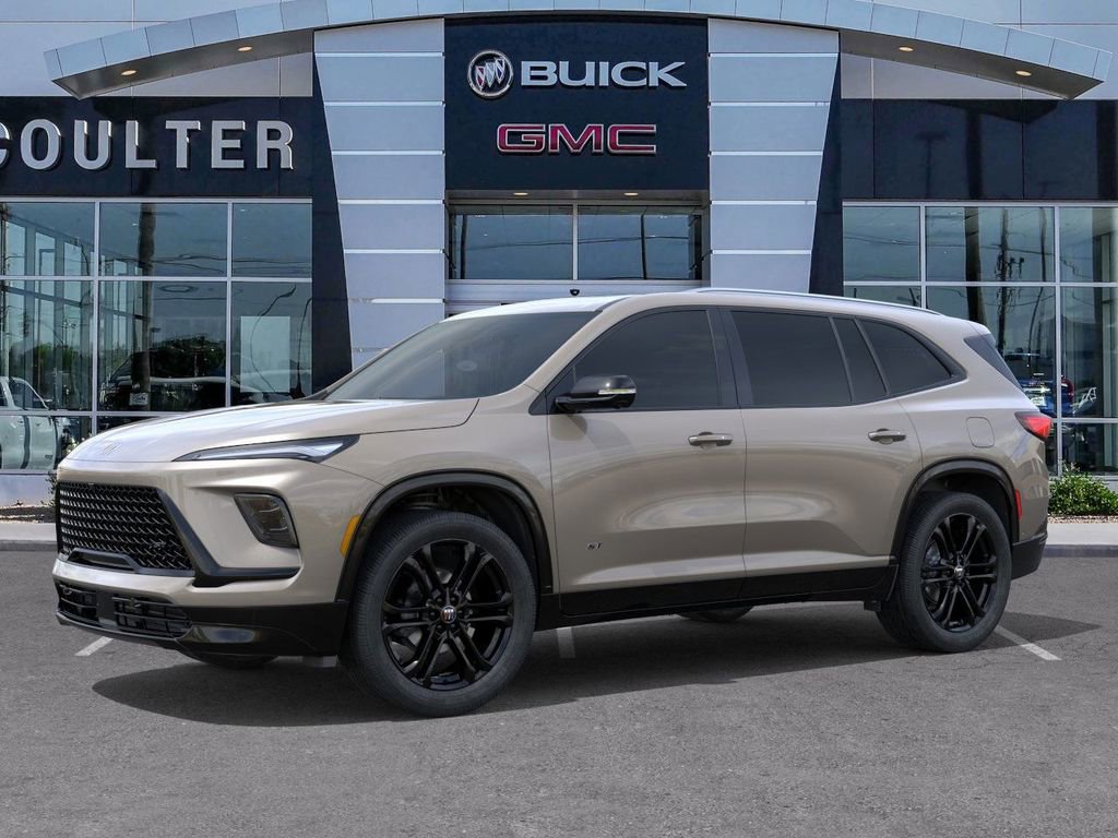 New 2026 Buick Enclave Sport Touring FWD image 2