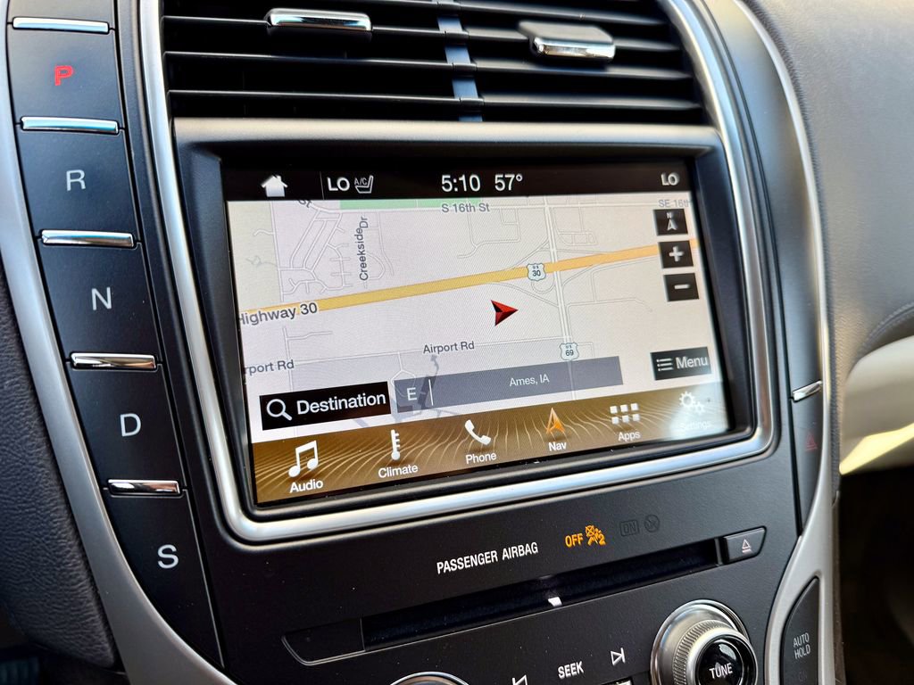 Used 2017 Lincoln MKX Reserve w/ Lincoln MKX Climate Package image 30