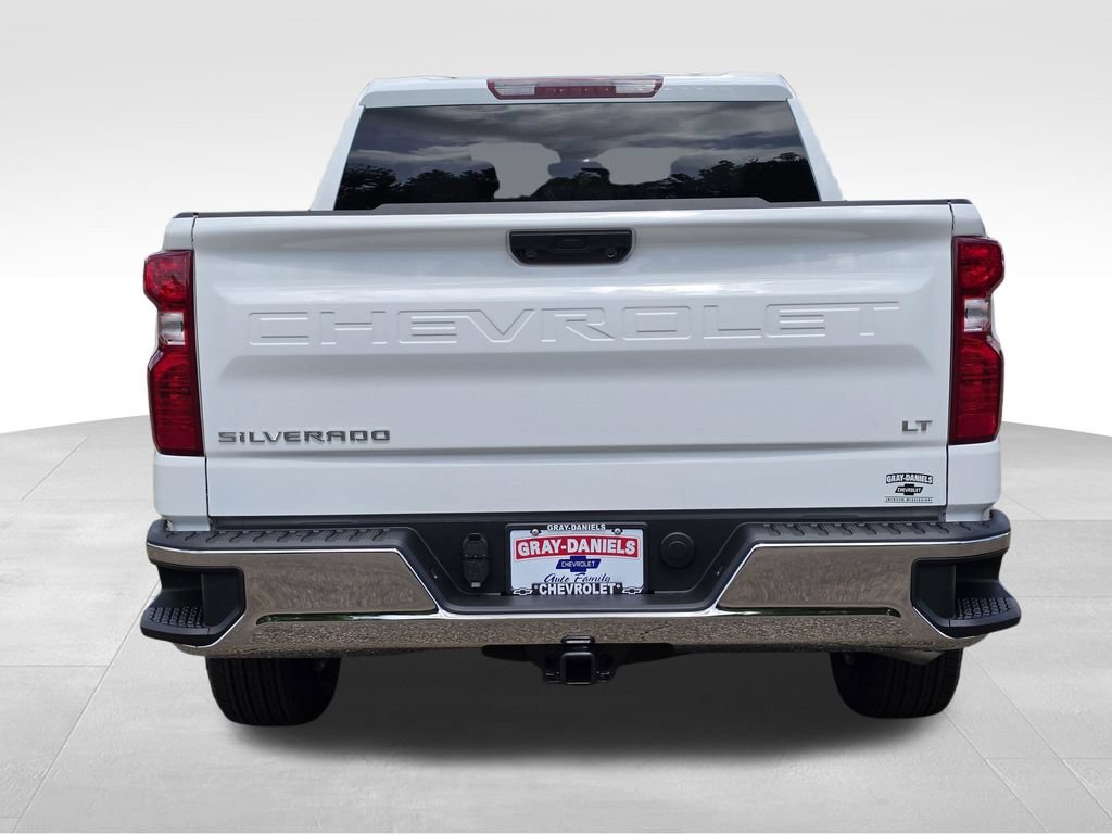 New 2026 Chevrolet Silverado 1500 LT AWD/4WD image 7