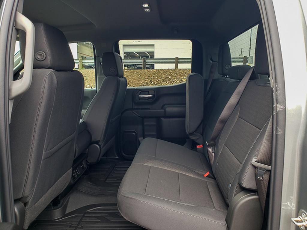 New 2026 GMC Sierra 1500 Pro w/ Pro Value Package image 10