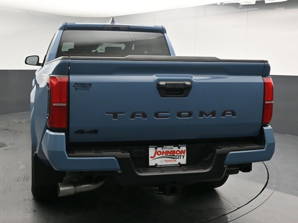 New 2026 Toyota Tacoma TRD Sport image 7