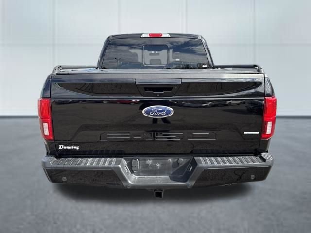Used 2020 Ford F150 Lariat w/ Equipment Group 502A Luxury AWD/4WD image 3