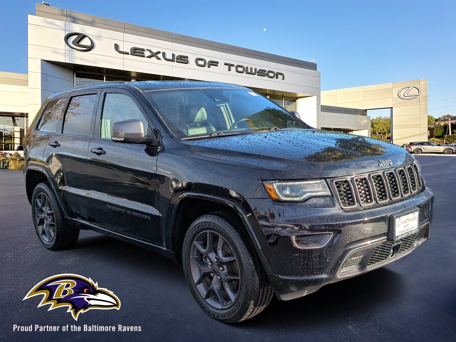 Used 2021 Jeep Grand Cherokee Limited w/ Quick Order Package 28K 80th AWD/4WD image 1