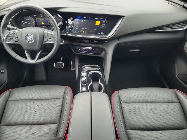 Used 2023 Buick Envision Essence w/ Sport Touring Package AWD/4WD image 11