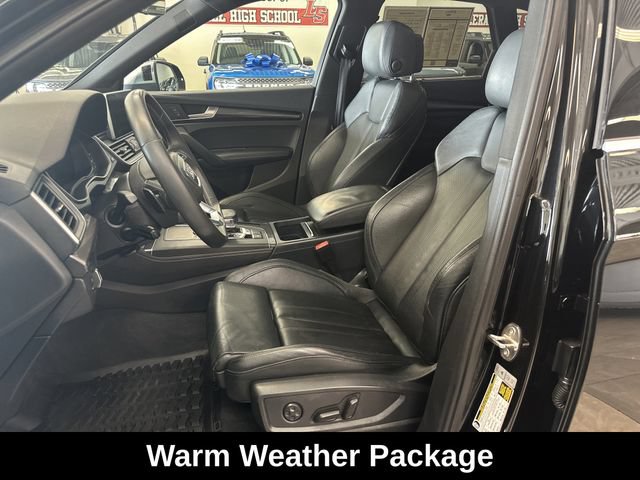 Used 2019 Audi SQ5 Premium Plus w/ Premium Plus Package AWD/4WD image 5