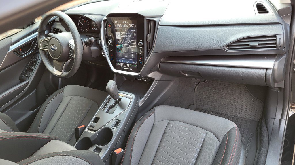 Used 2024 Subaru Impreza 2.0i Sport image 19